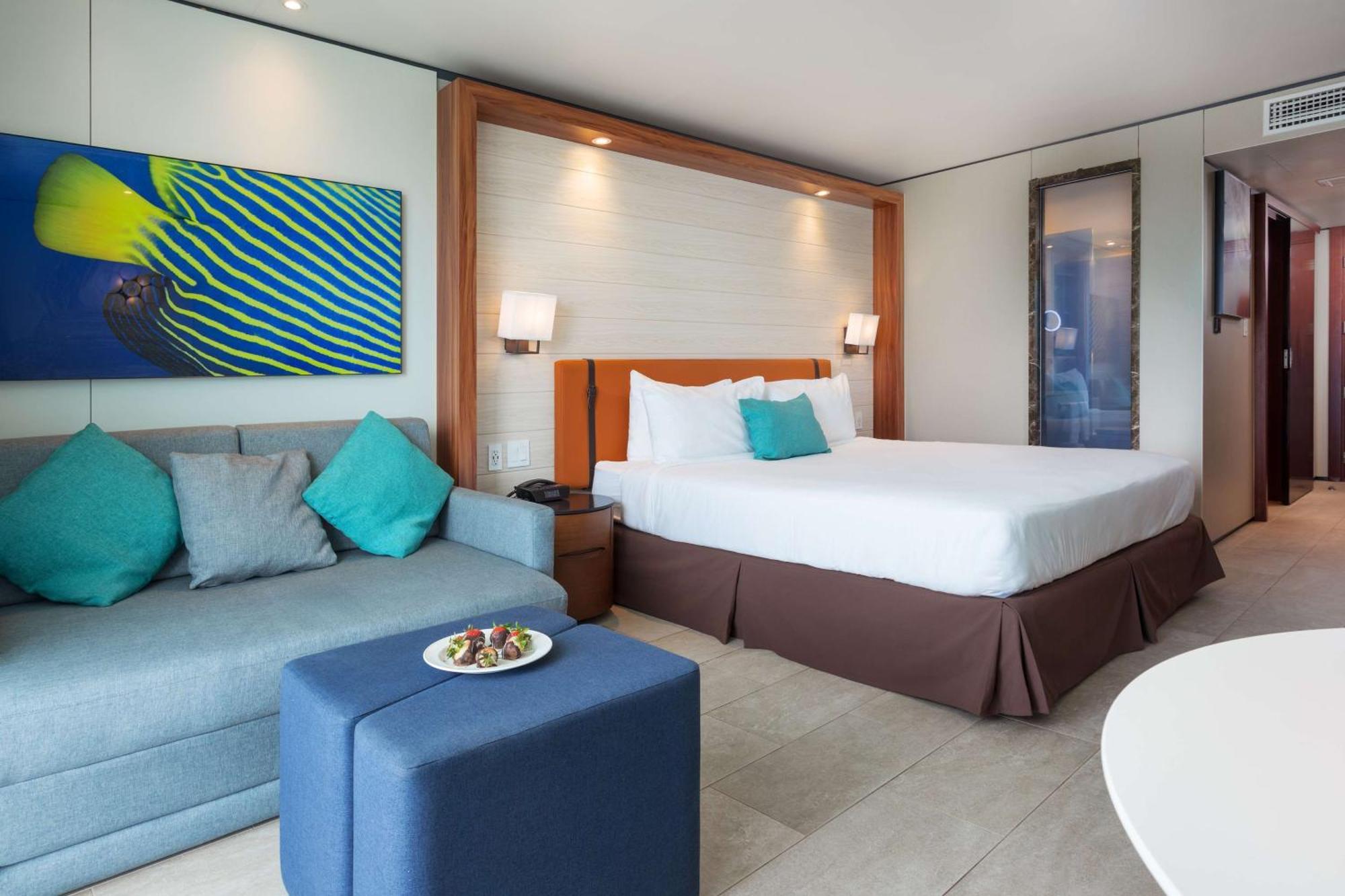Sonesta Maho Beach All Inclusive Resort Casino & Spa Eksteriør billede