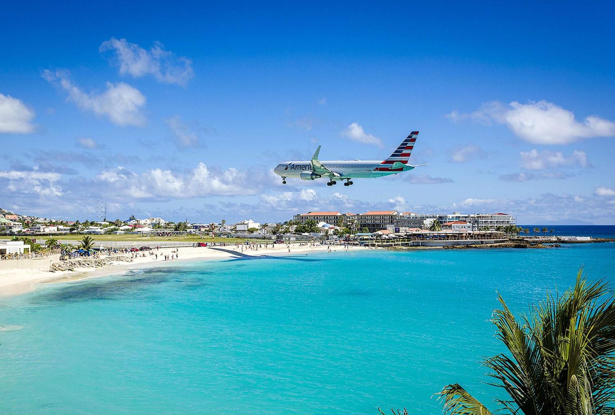 Sonesta Maho Beach All Inclusive Resort Casino & Spa Eksteriør billede