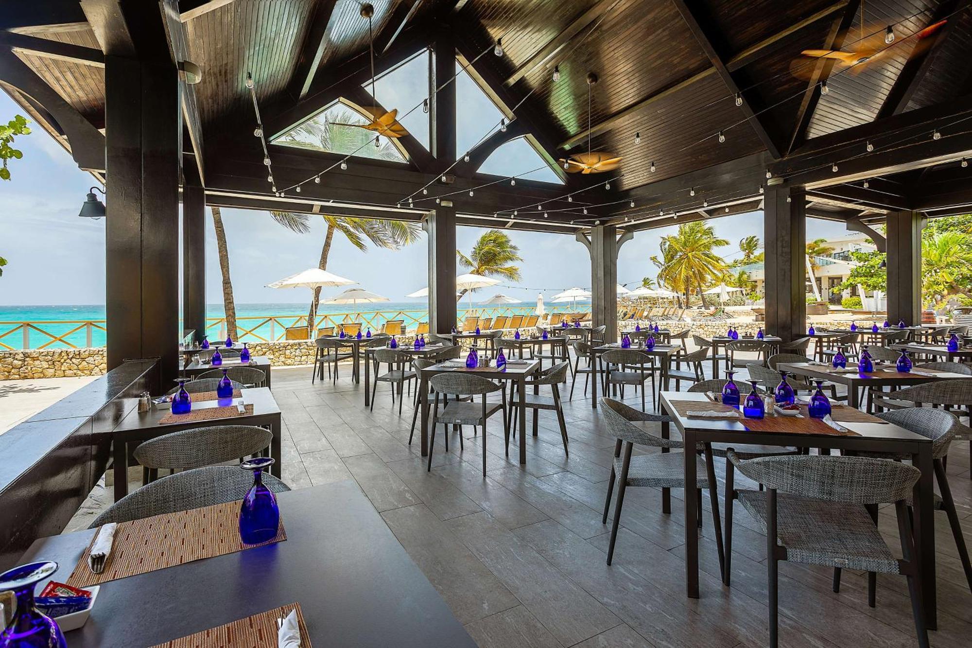 Sonesta Maho Beach All Inclusive Resort Casino & Spa Eksteriør billede
