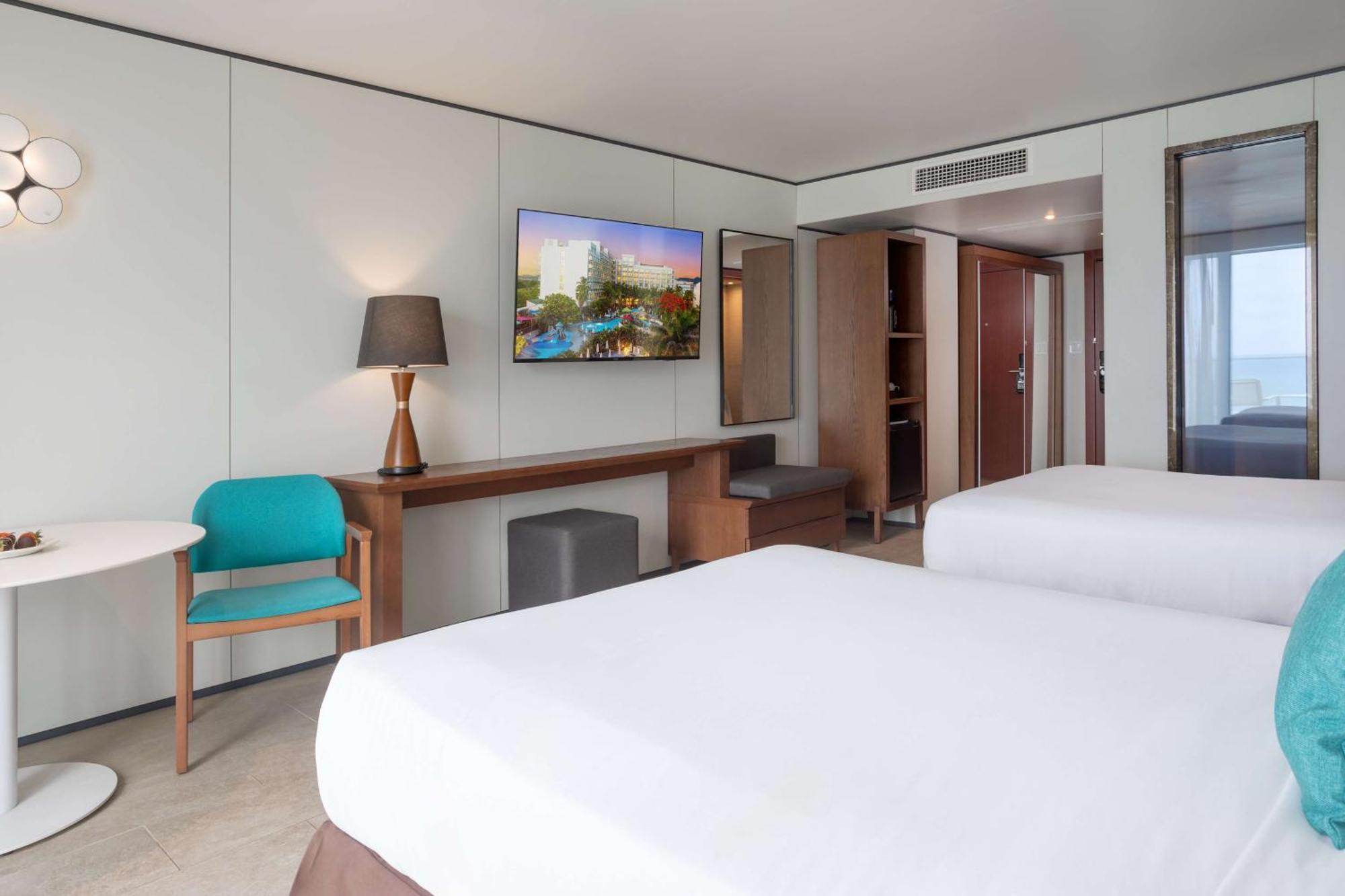 Sonesta Maho Beach All Inclusive Resort Casino & Spa Eksteriør billede