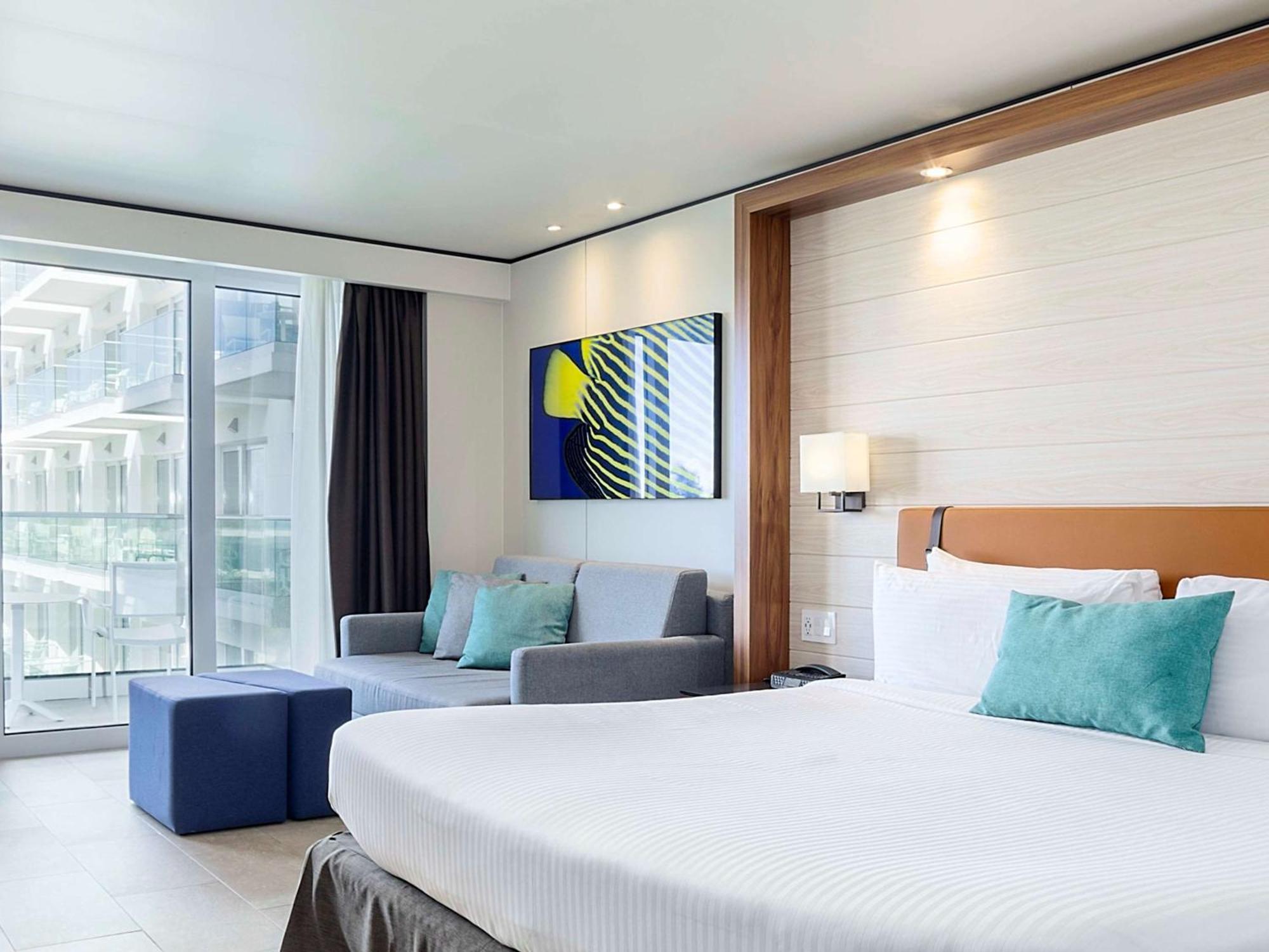Sonesta Maho Beach All Inclusive Resort Casino & Spa Eksteriør billede