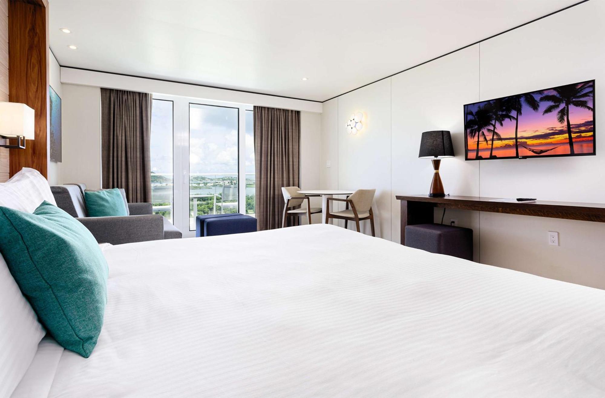 Sonesta Maho Beach All Inclusive Resort Casino & Spa Eksteriør billede