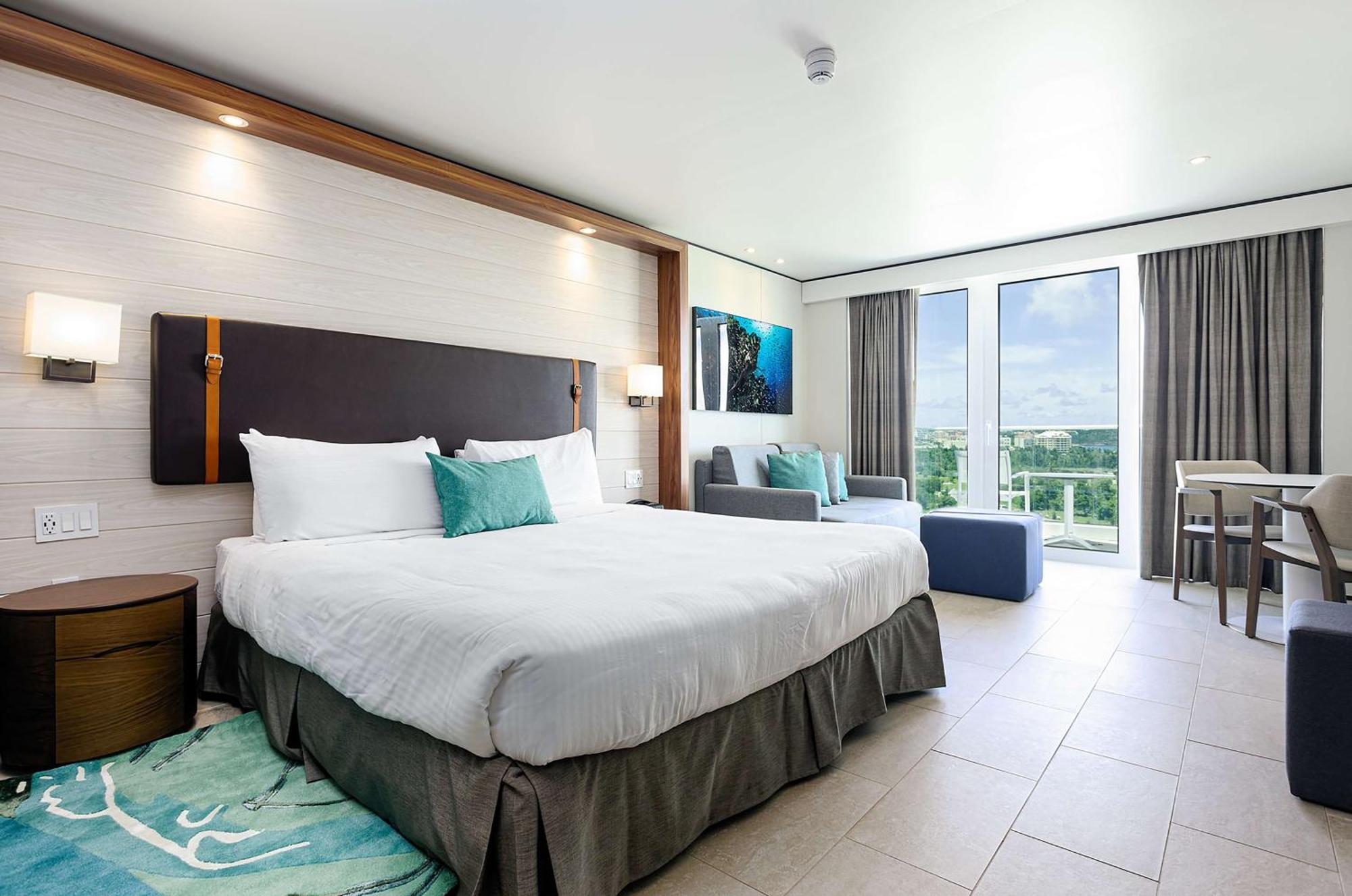 Sonesta Maho Beach All Inclusive Resort Casino & Spa Eksteriør billede