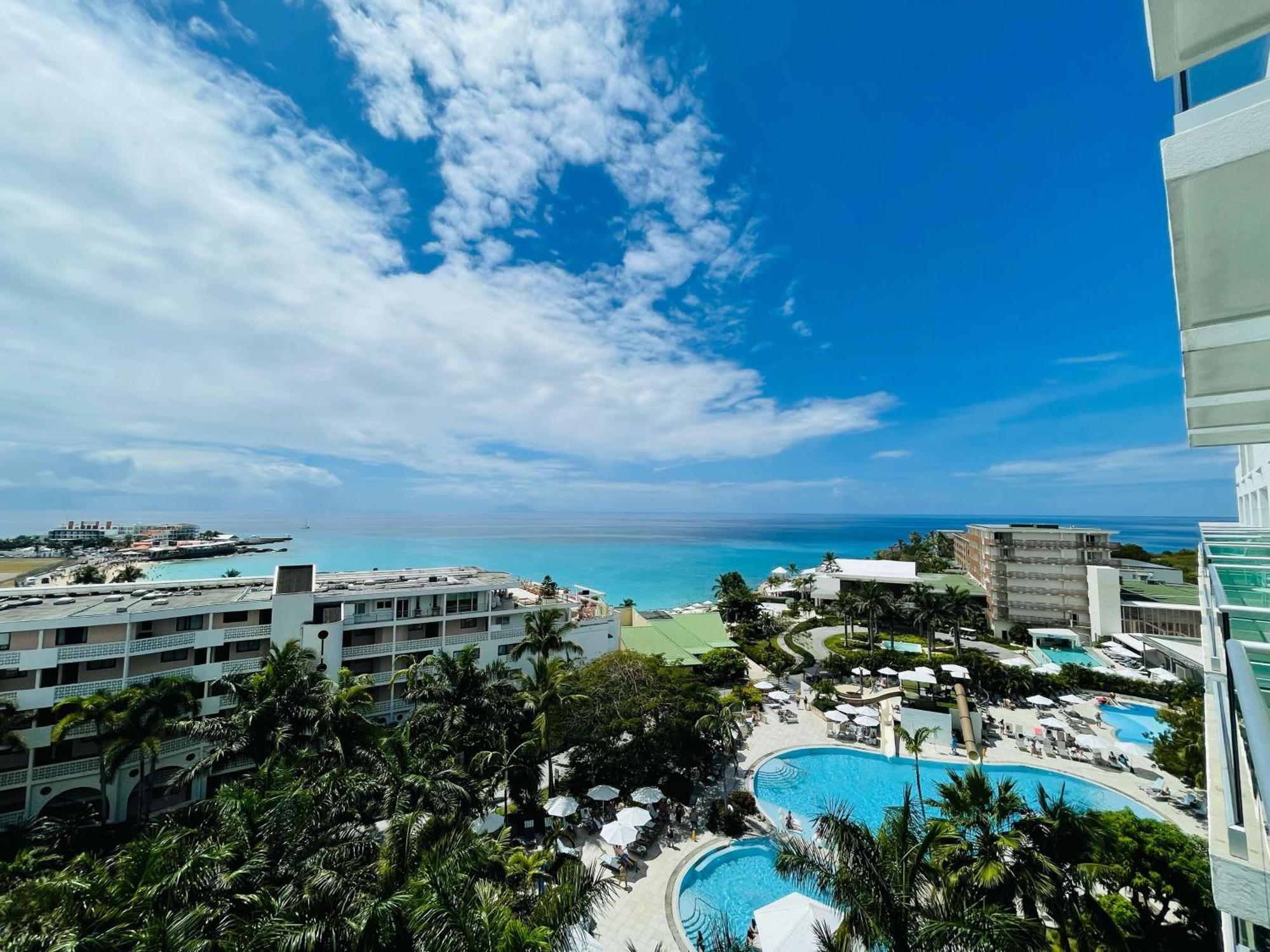Sonesta Maho Beach All Inclusive Resort Casino & Spa Eksteriør billede