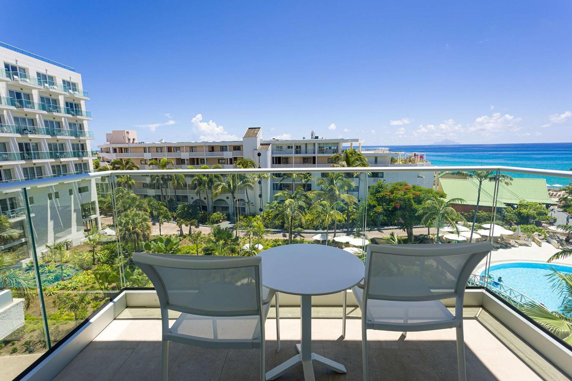 Sonesta Maho Beach All Inclusive Resort Casino & Spa Eksteriør billede