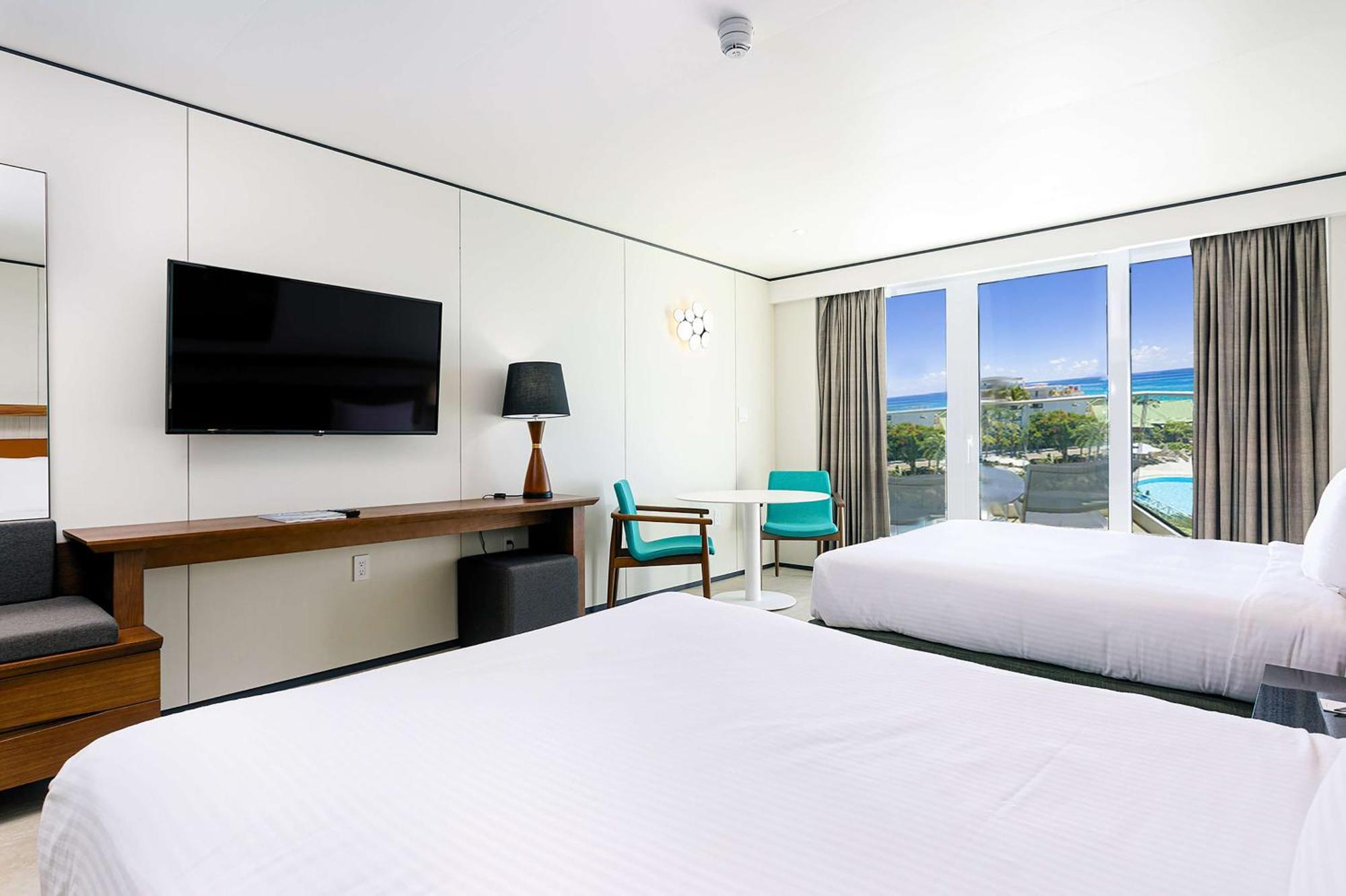 Sonesta Maho Beach All Inclusive Resort Casino & Spa Eksteriør billede