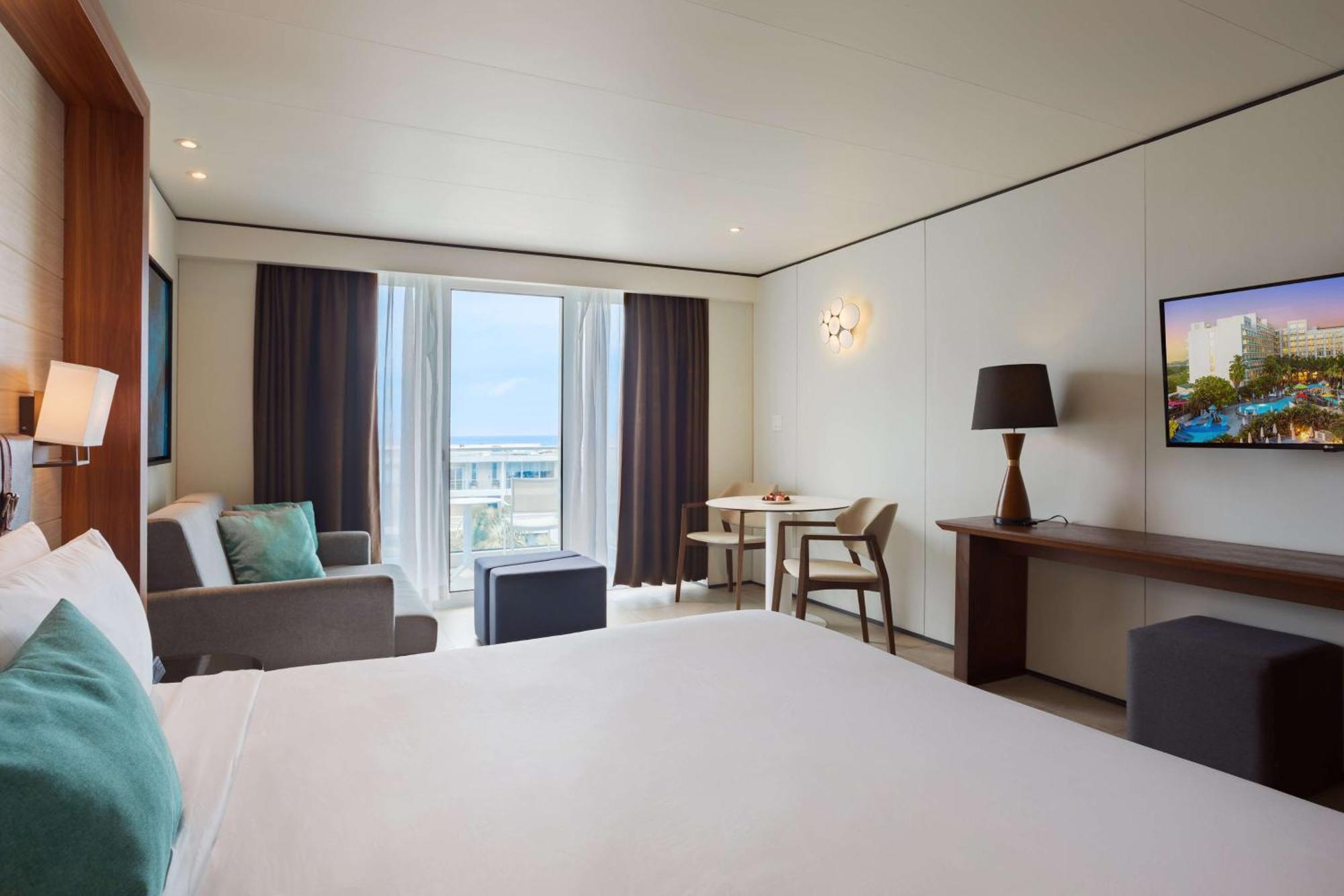 Sonesta Maho Beach All Inclusive Resort Casino & Spa Eksteriør billede