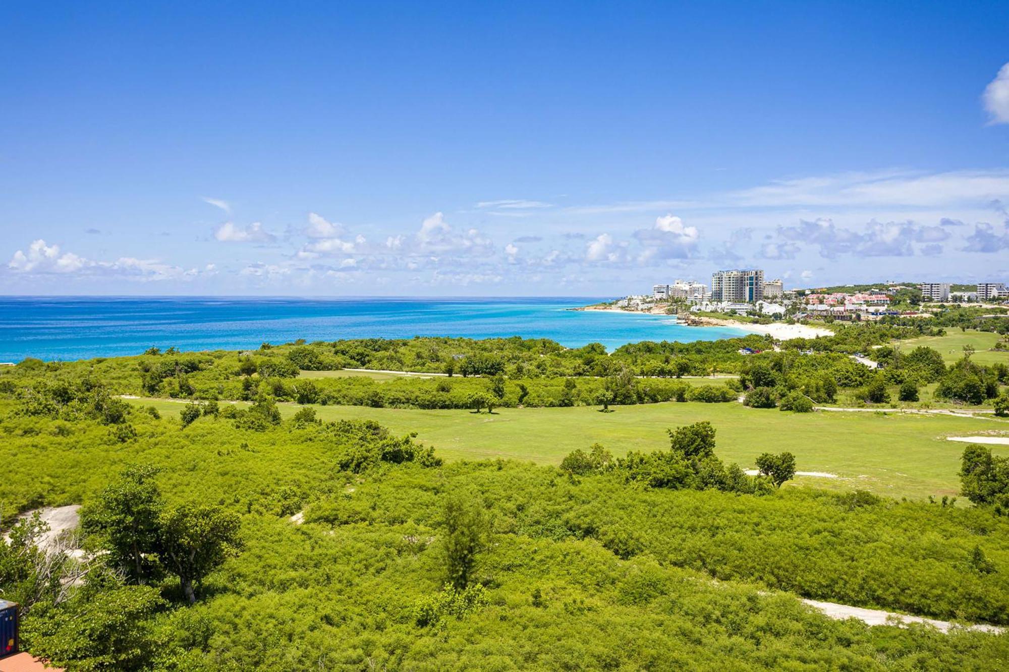 Sonesta Maho Beach All Inclusive Resort Casino & Spa Eksteriør billede