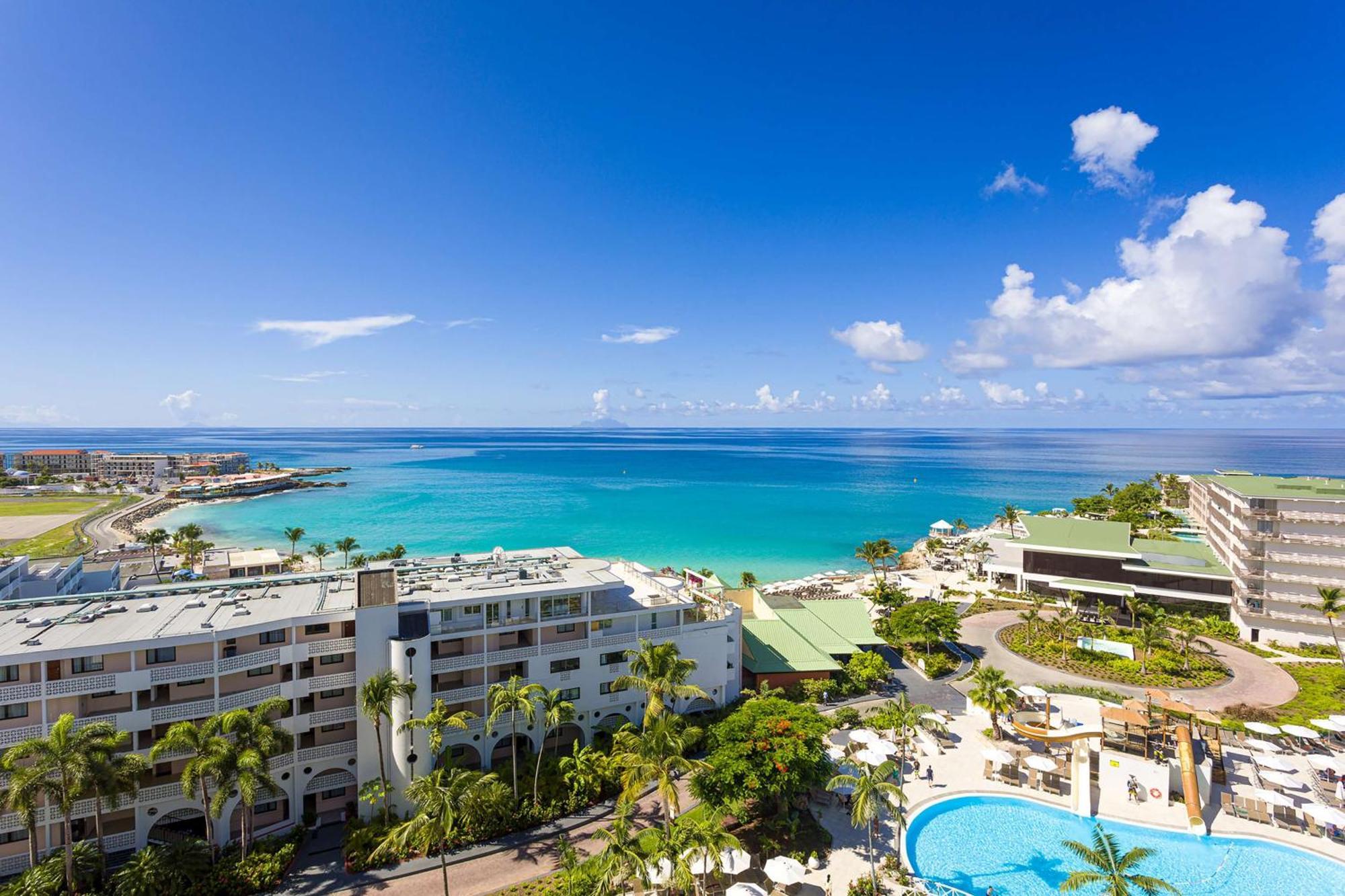 Sonesta Maho Beach All Inclusive Resort Casino & Spa Eksteriør billede