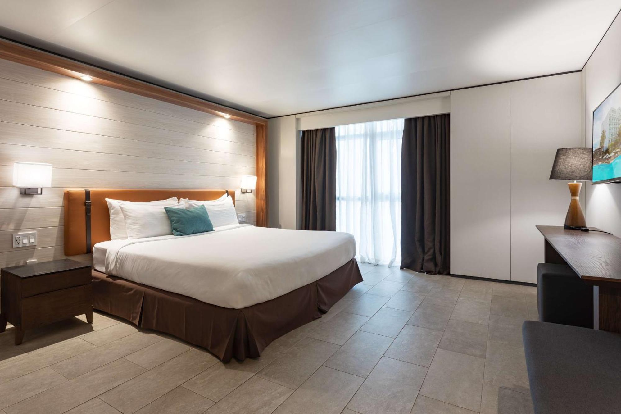 Sonesta Maho Beach All Inclusive Resort Casino & Spa Eksteriør billede