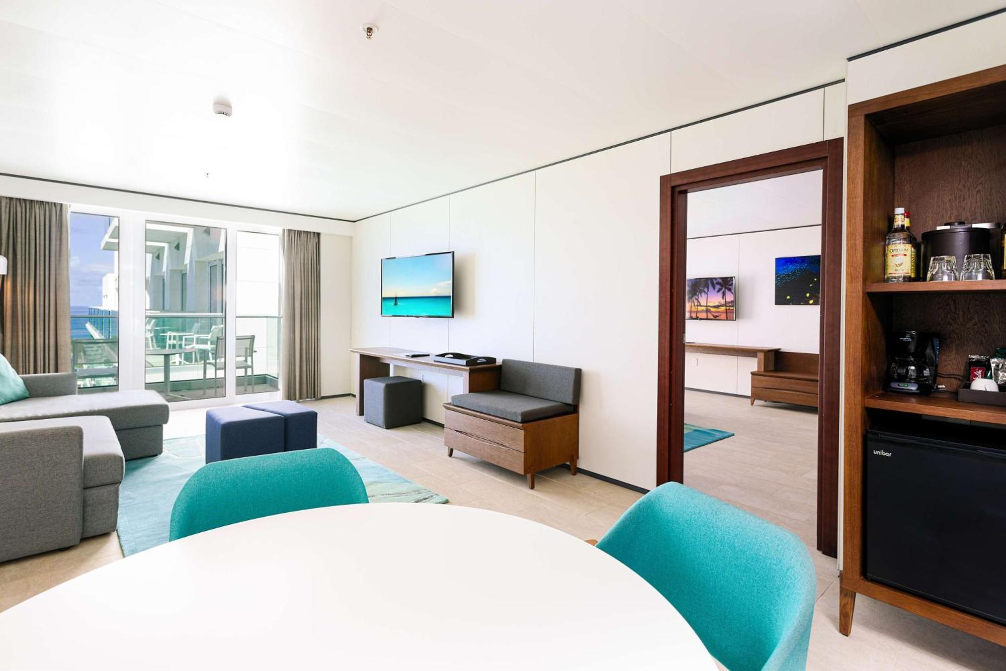 Sonesta Maho Beach All Inclusive Resort Casino & Spa Eksteriør billede