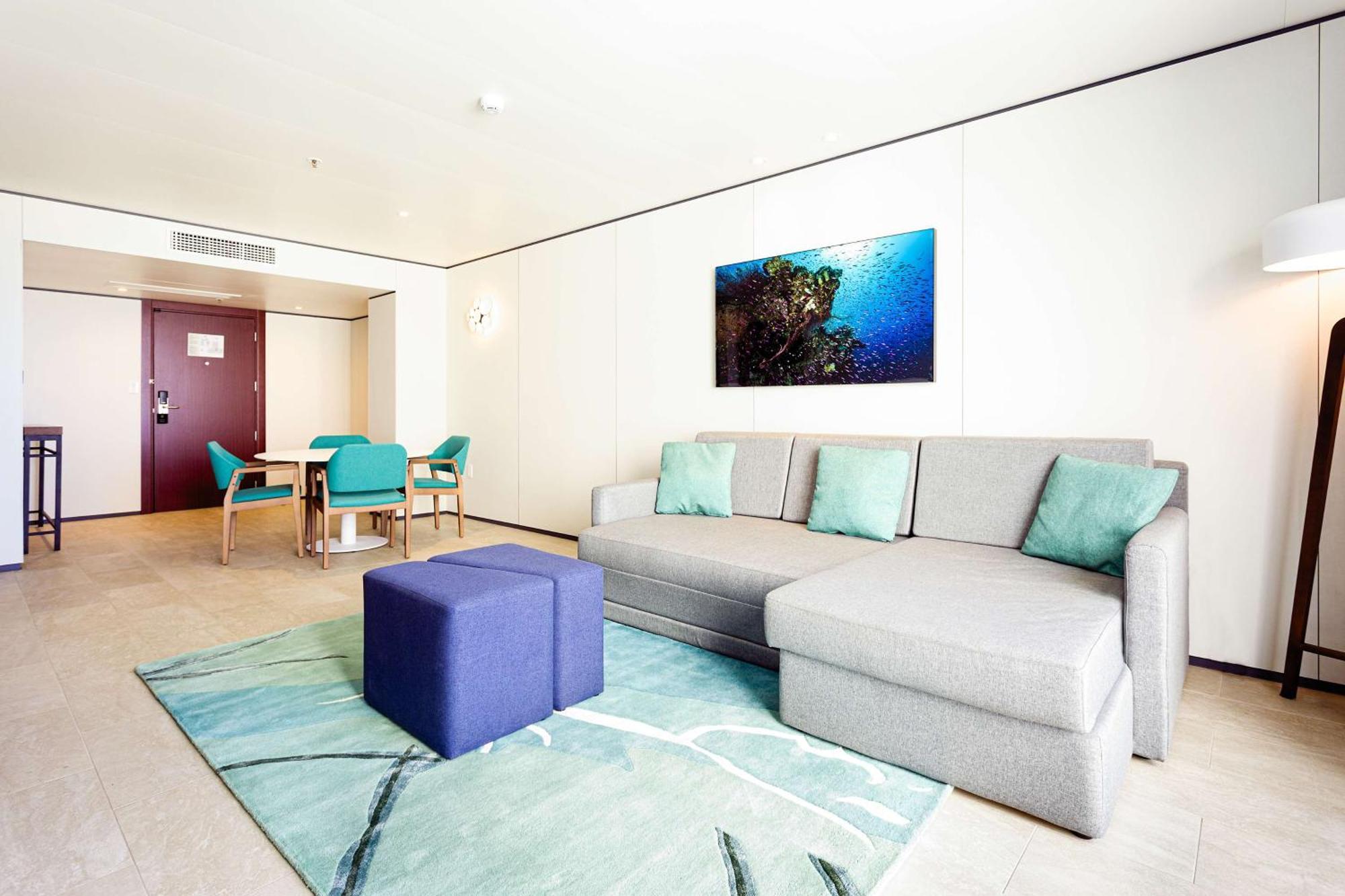 Sonesta Maho Beach All Inclusive Resort Casino & Spa Eksteriør billede