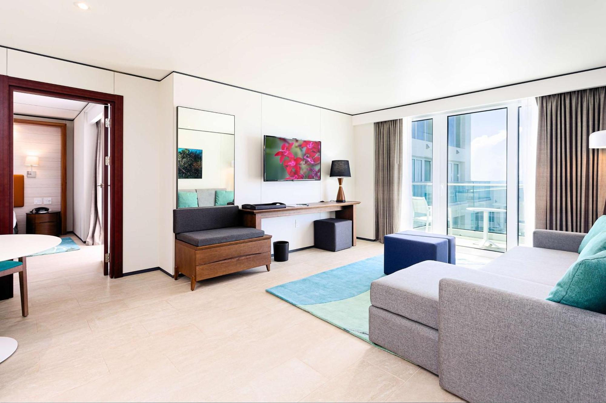 Sonesta Maho Beach All Inclusive Resort Casino & Spa Eksteriør billede