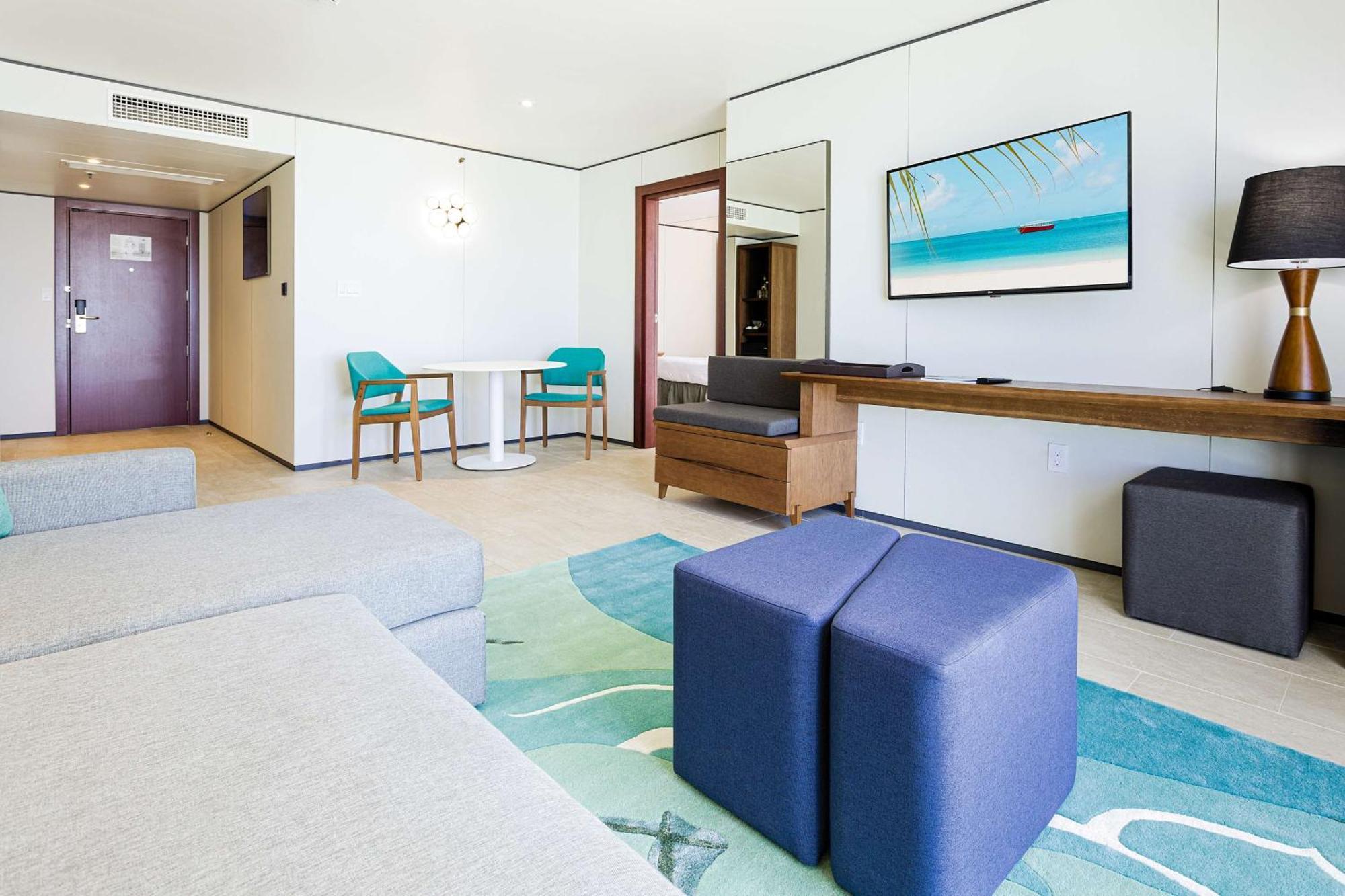 Sonesta Maho Beach All Inclusive Resort Casino & Spa Eksteriør billede